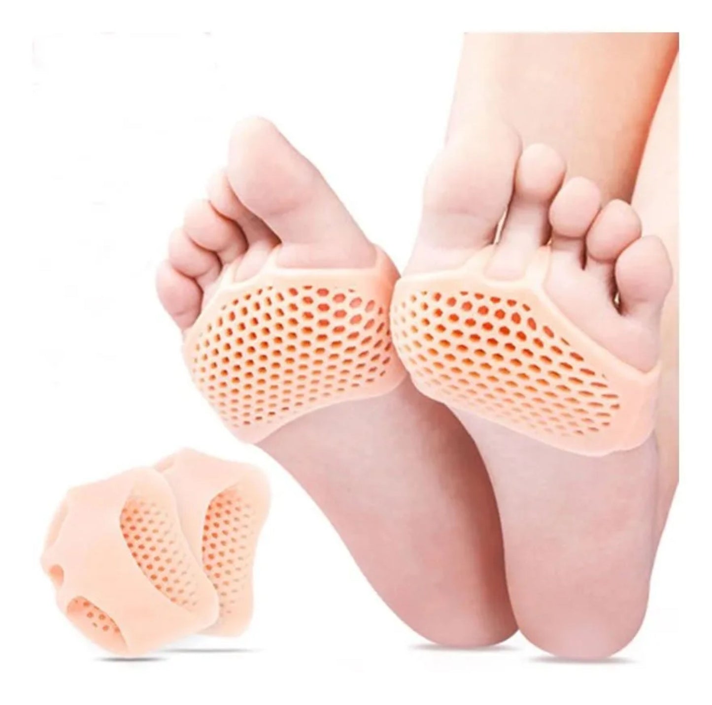 Almohadillas terapéuticas X2 PCS | RelaxStep™