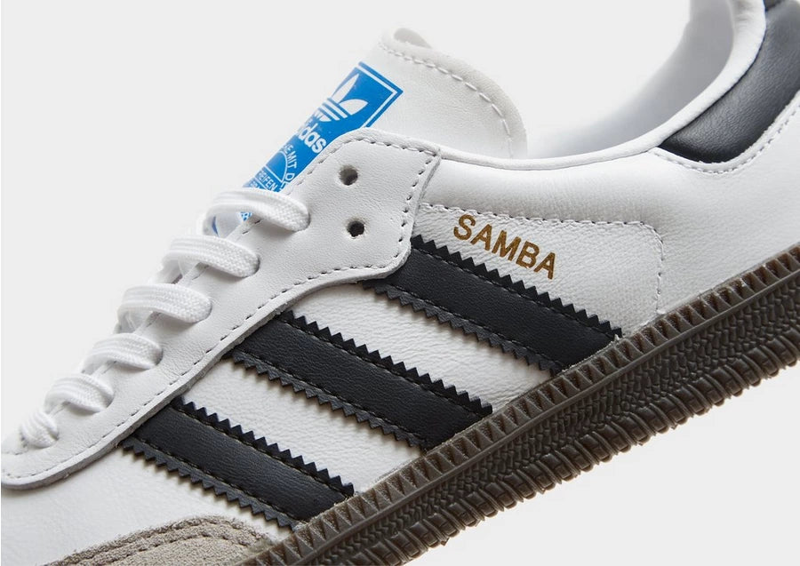 ADIDAS SAMBA👟